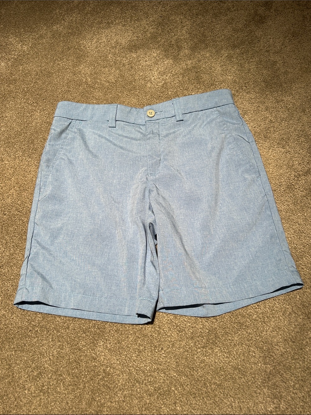 PGA Tour Light Blue Boys' Shorts